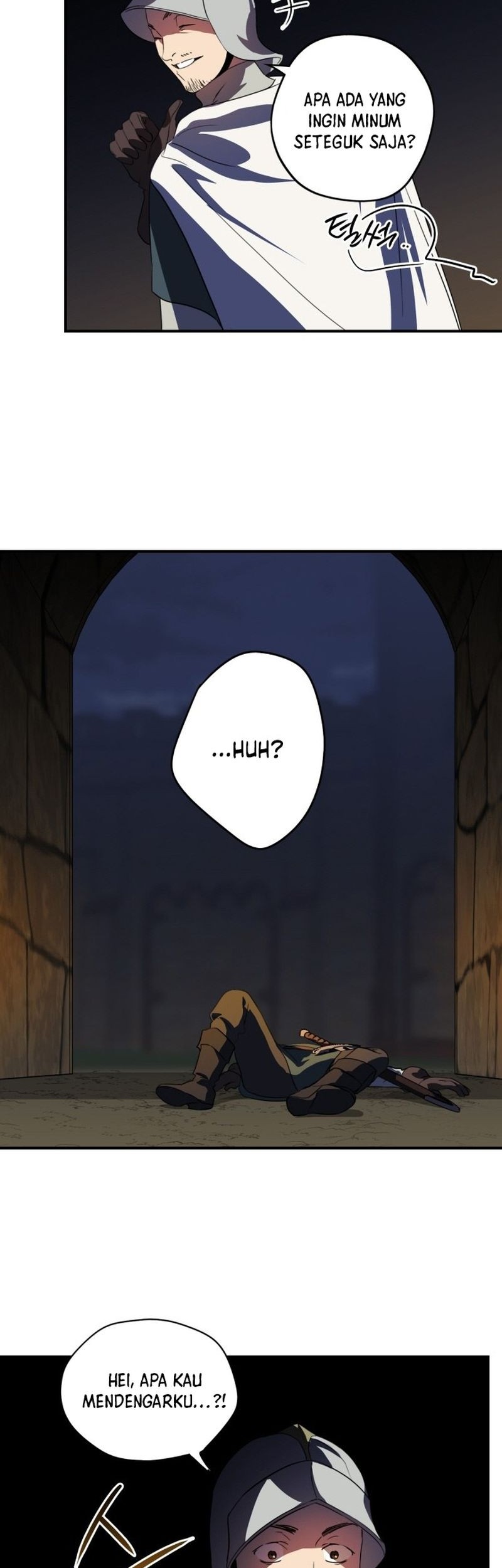 Blinded By The Setting Sun chapter 125 halaman 12