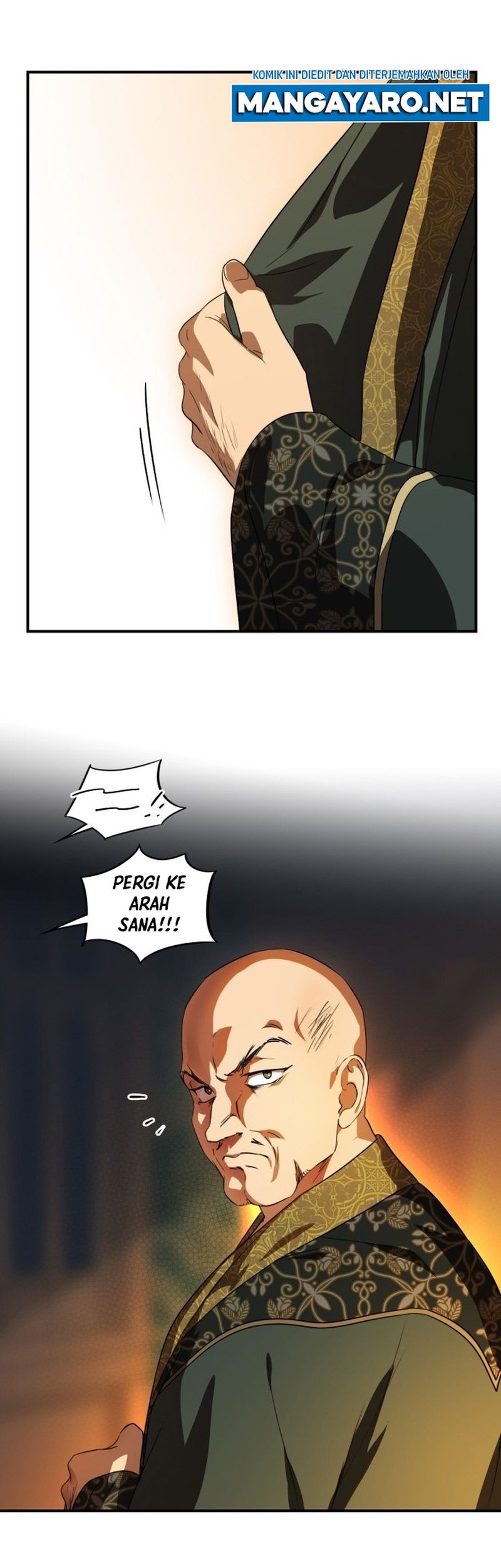 Blinded By The Setting Sun chapter 125 halaman 14