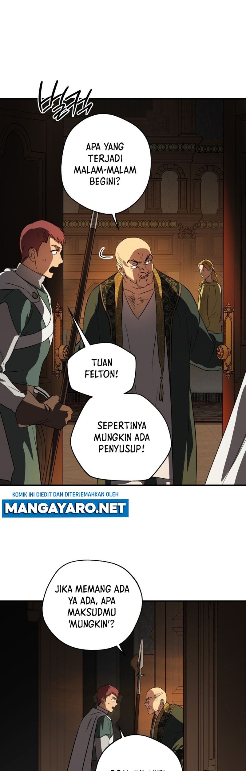 Blinded By The Setting Sun chapter 125 halaman 15