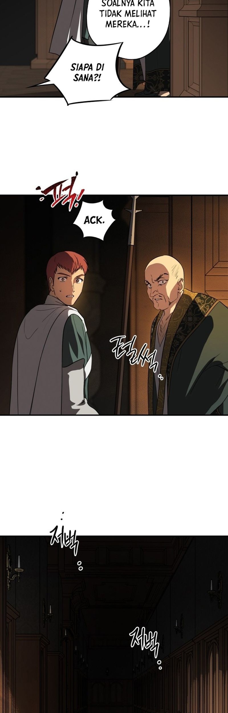 Blinded By The Setting Sun chapter 125 halaman 16