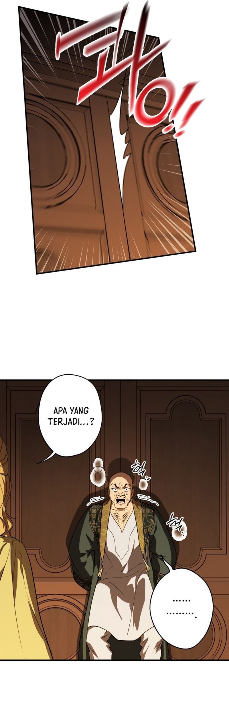 Blinded By The Setting Sun chapter 125 halaman 18