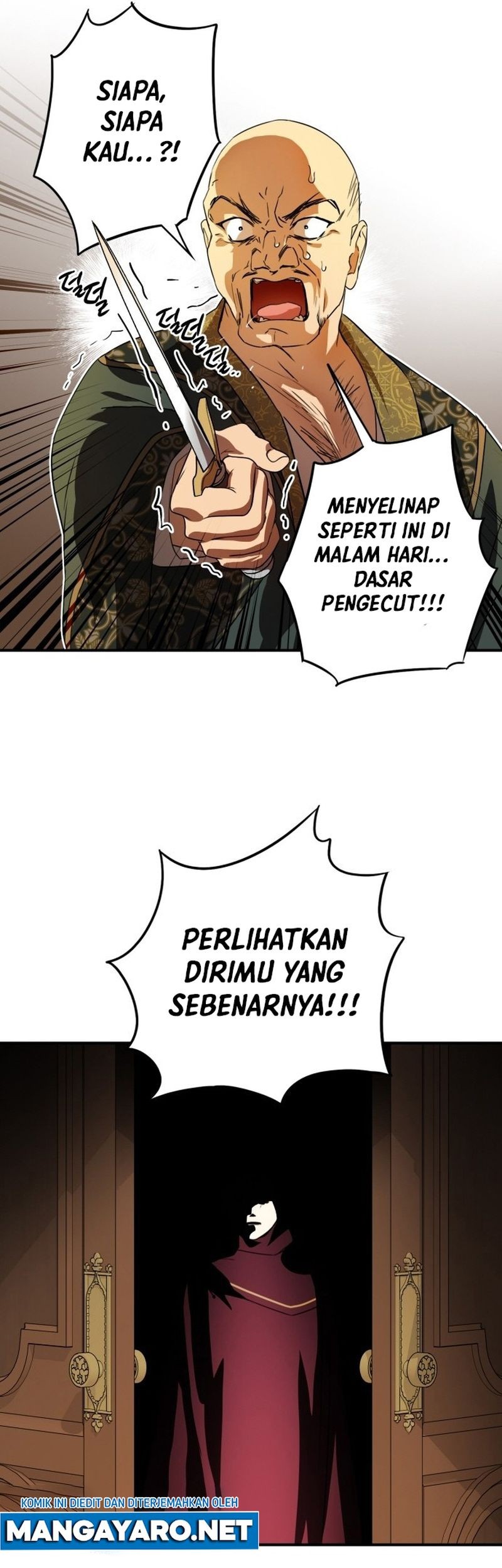 Blinded By The Setting Sun chapter 125 halaman 22