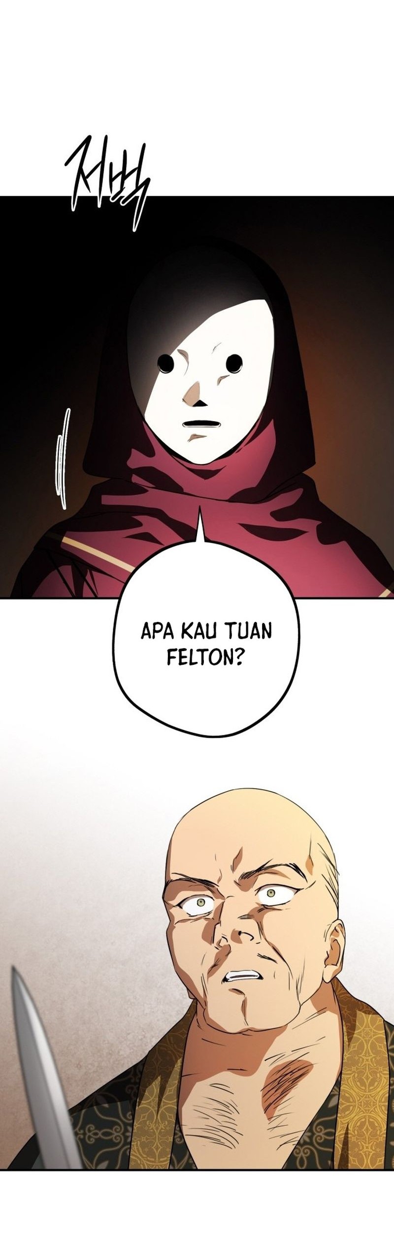 Blinded By The Setting Sun chapter 125 halaman 23