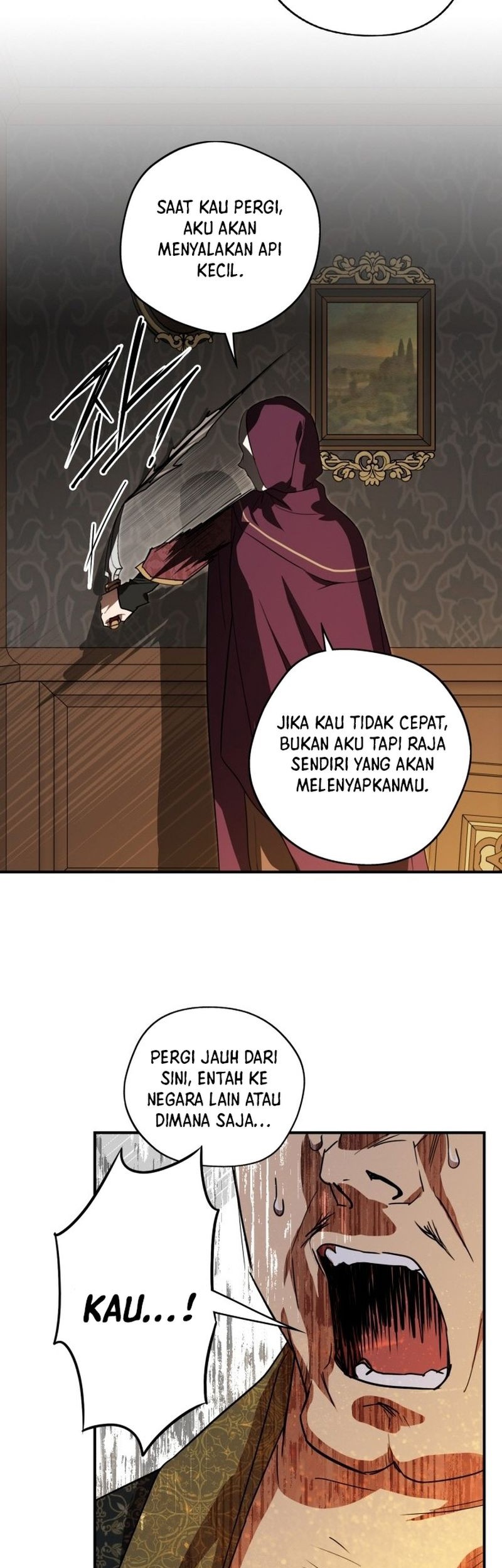 Blinded By The Setting Sun chapter 125 halaman 28