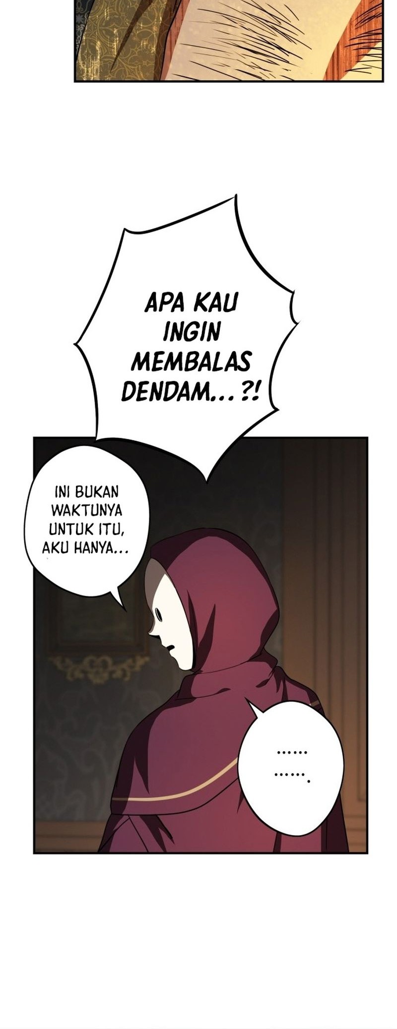Blinded By The Setting Sun chapter 125 halaman 29