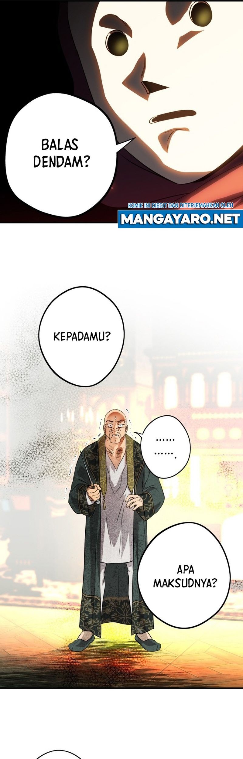 Blinded By The Setting Sun chapter 125 halaman 30