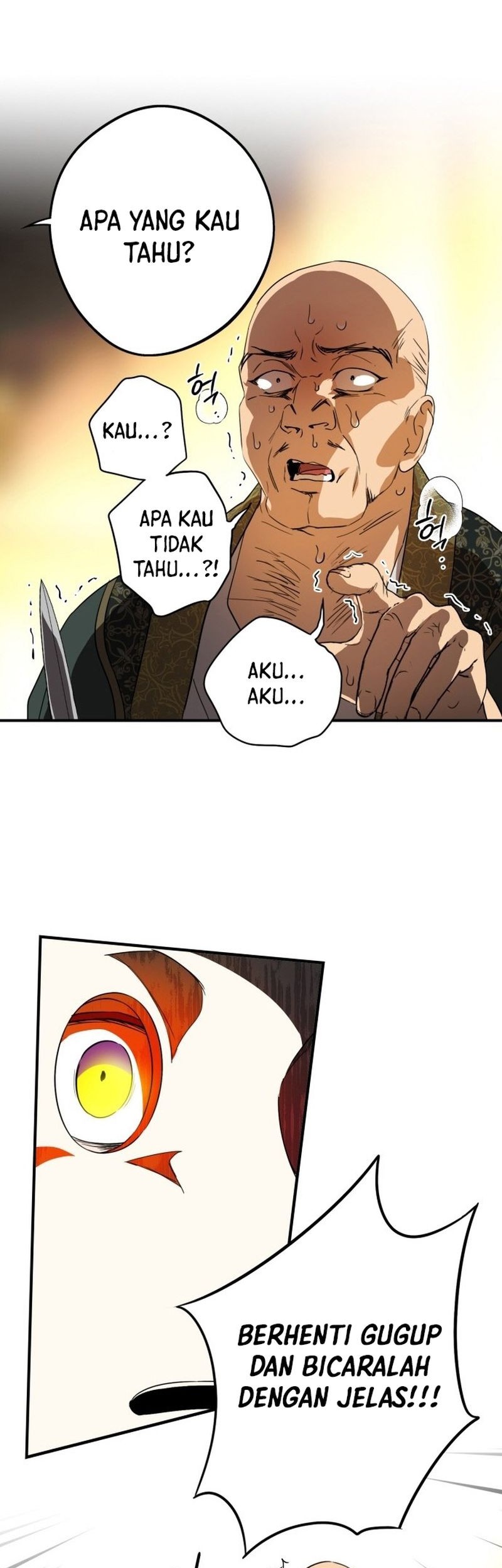 Blinded By The Setting Sun chapter 125 halaman 32