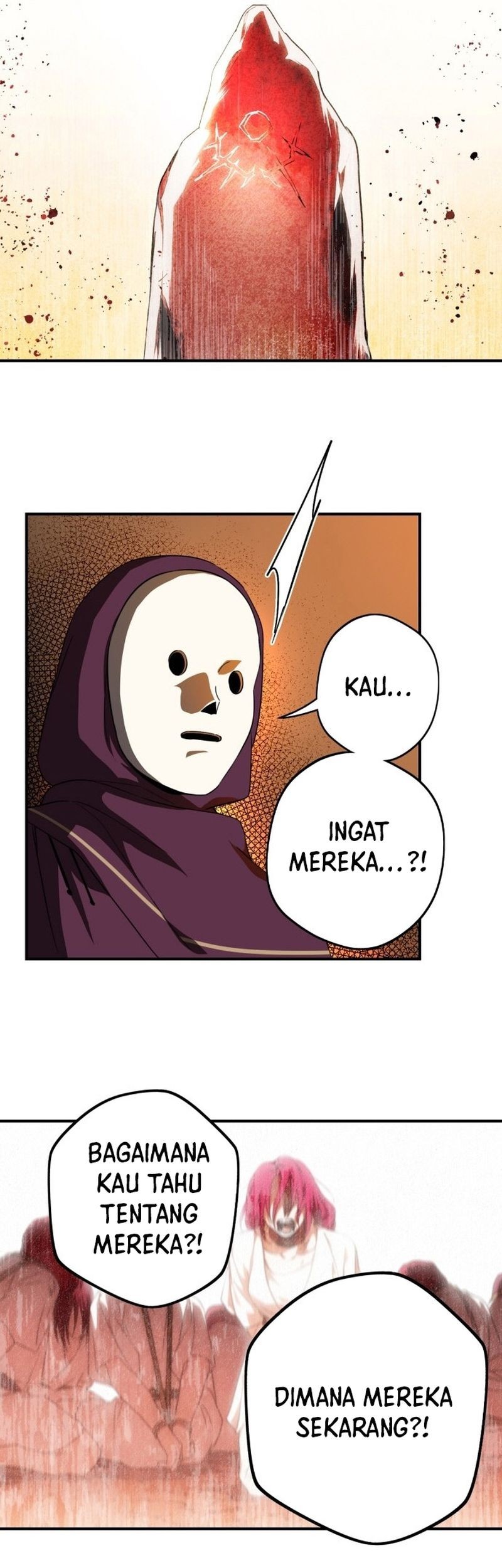 Blinded By The Setting Sun chapter 125 halaman 34