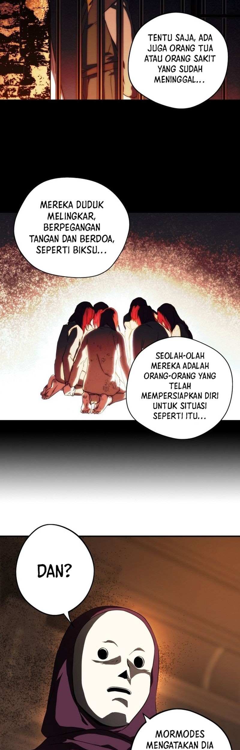 Blinded By The Setting Sun chapter 125 halaman 36