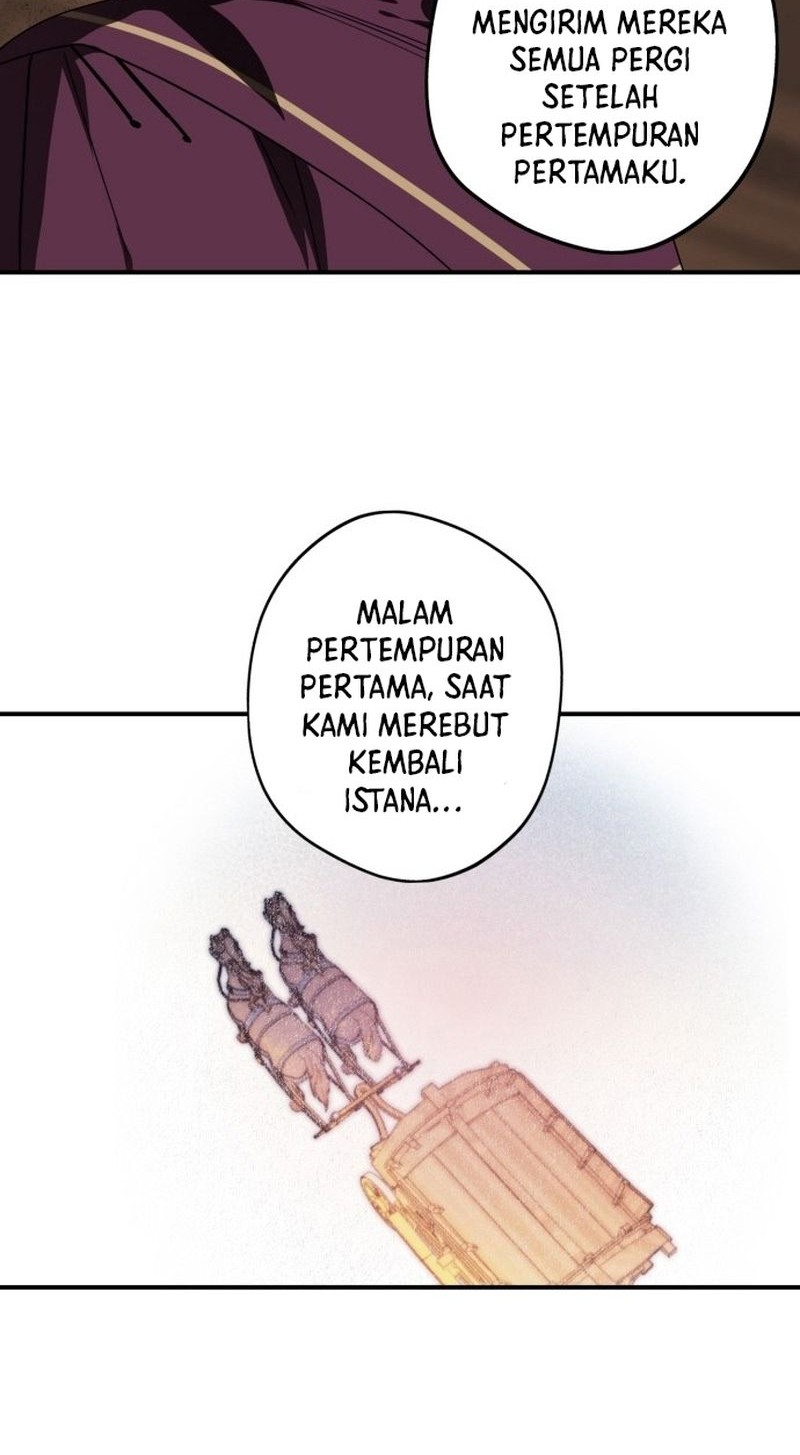 Blinded By The Setting Sun chapter 125 halaman 37