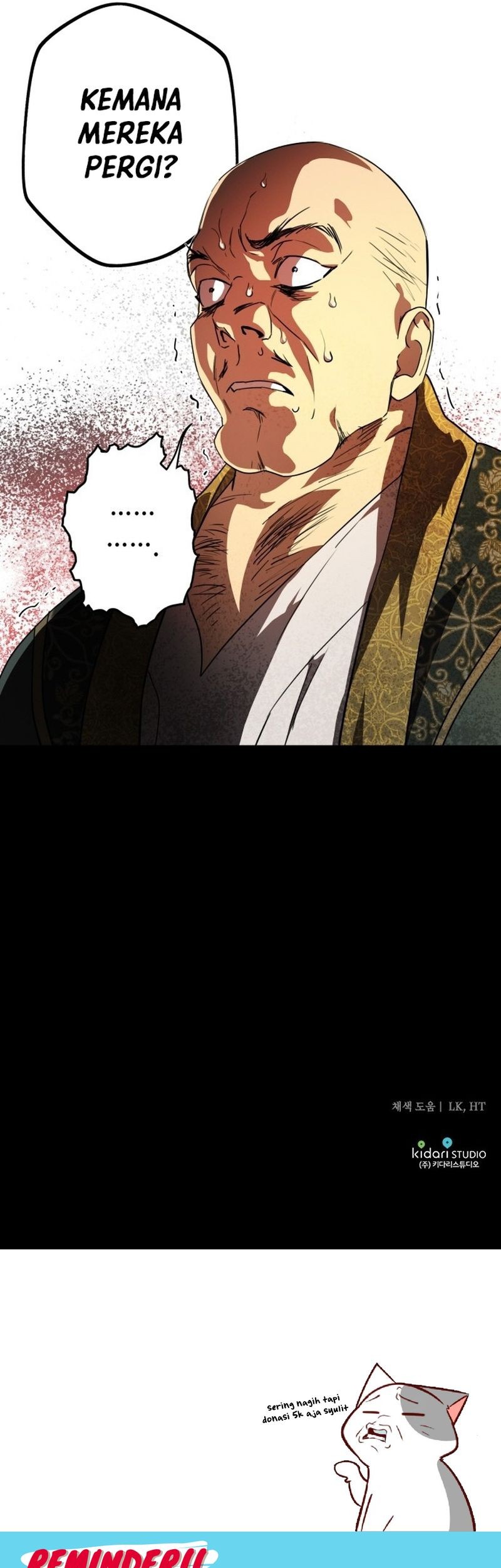Blinded By The Setting Sun chapter 125 halaman 38