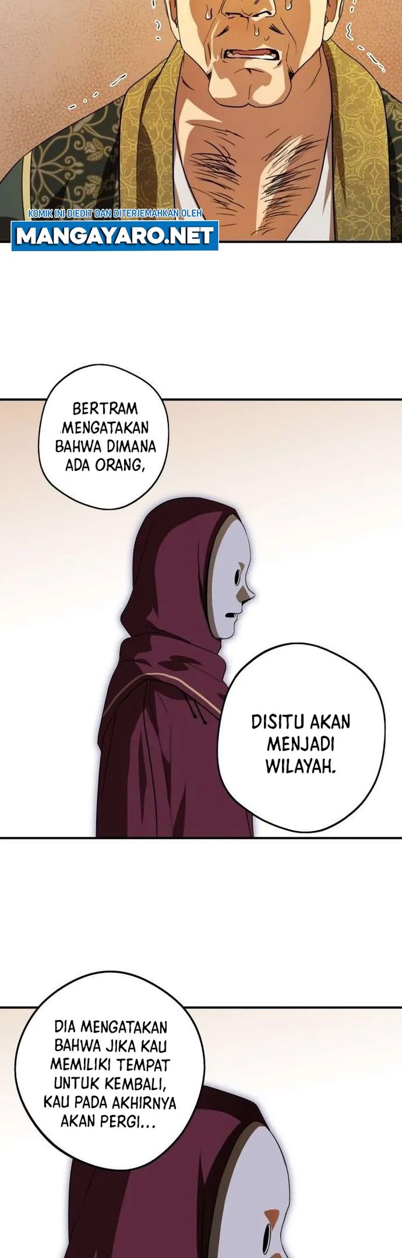Blinded By The Setting Sun Bab 126 halaman 11