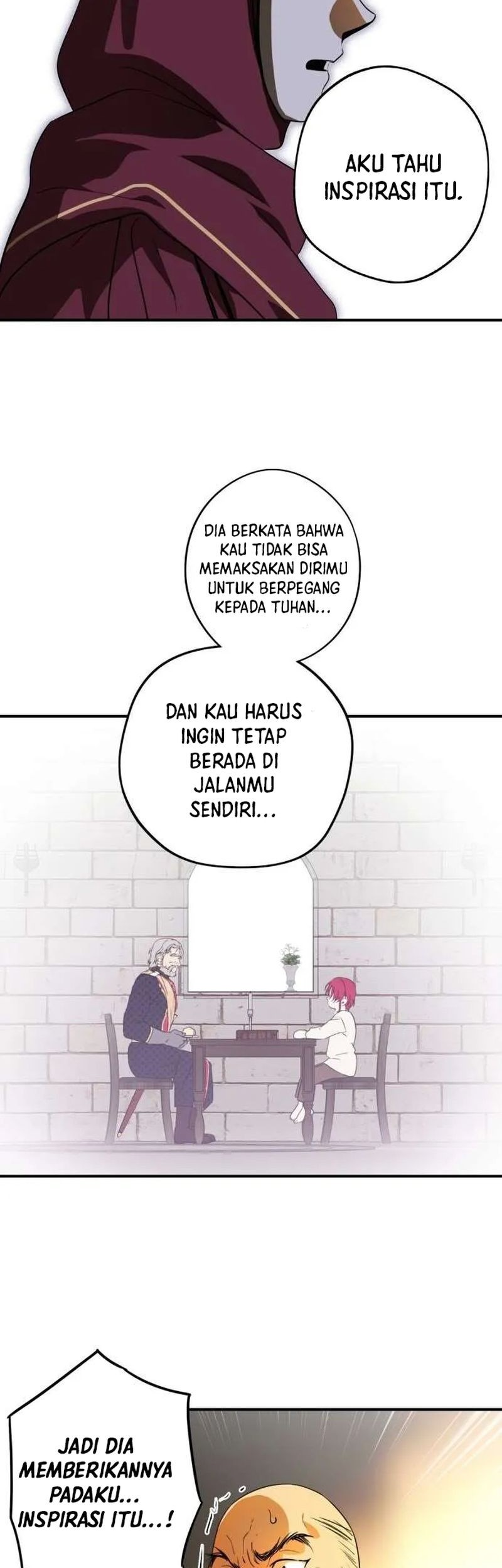 Blinded By The Setting Sun Bab 126 halaman 12