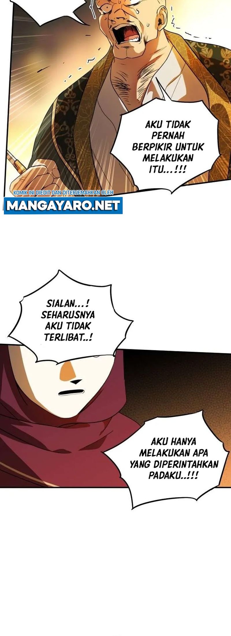 Blinded By The Setting Sun Bab 126 halaman 13