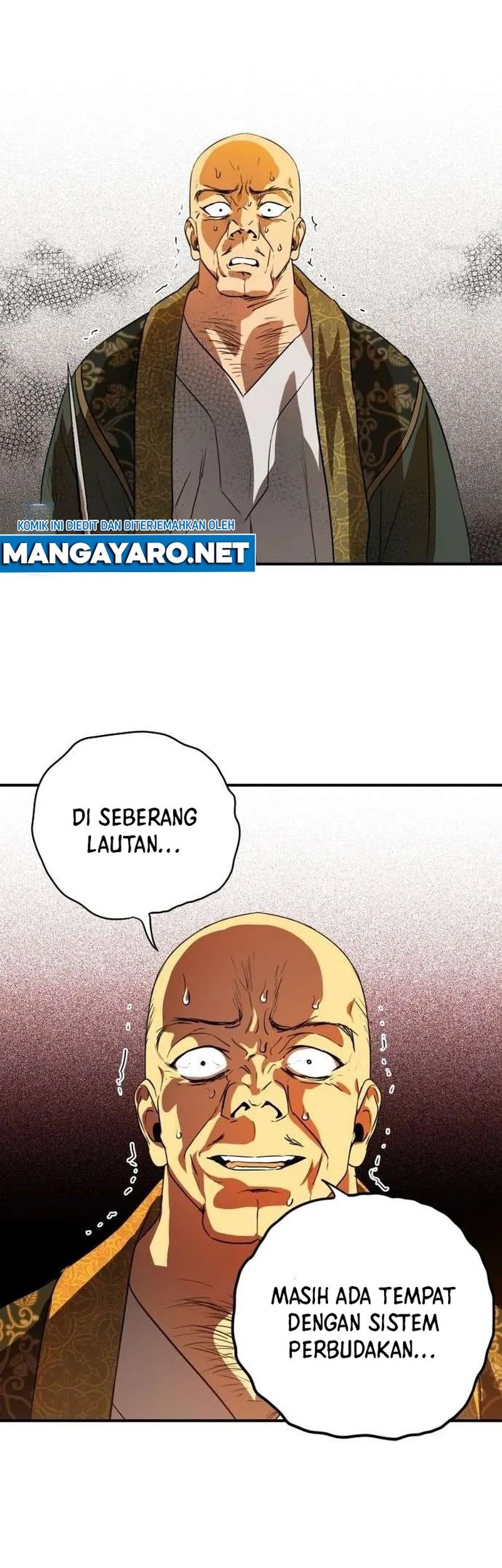 Blinded By The Setting Sun Bab 126 halaman 15