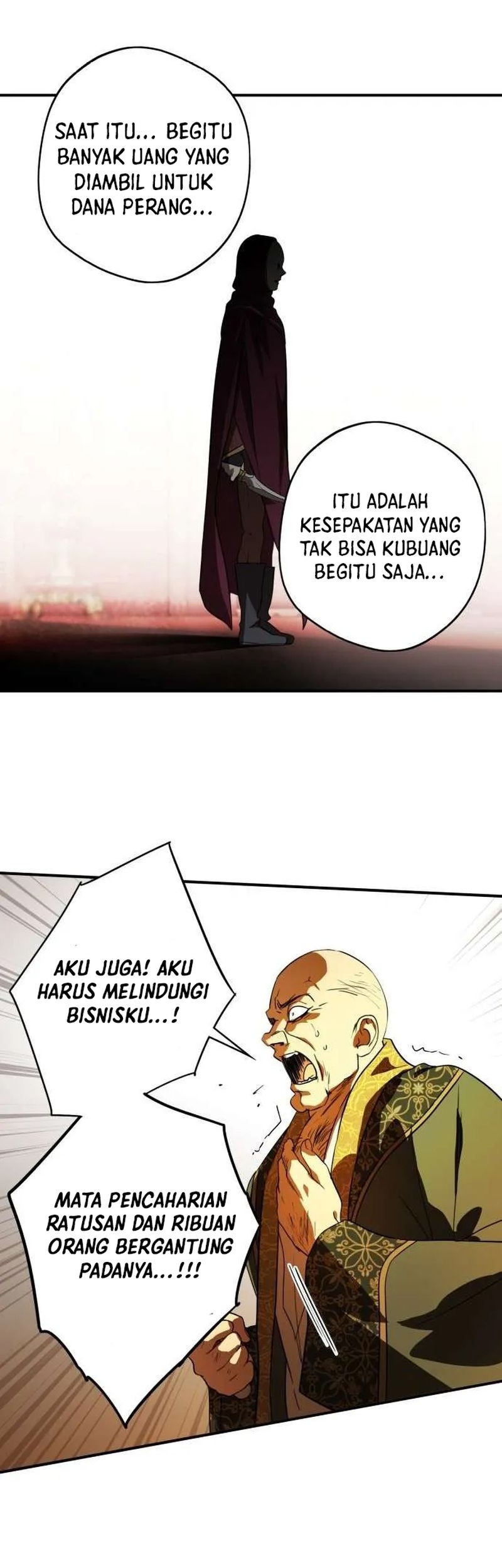 Blinded By The Setting Sun Bab 126 halaman 16