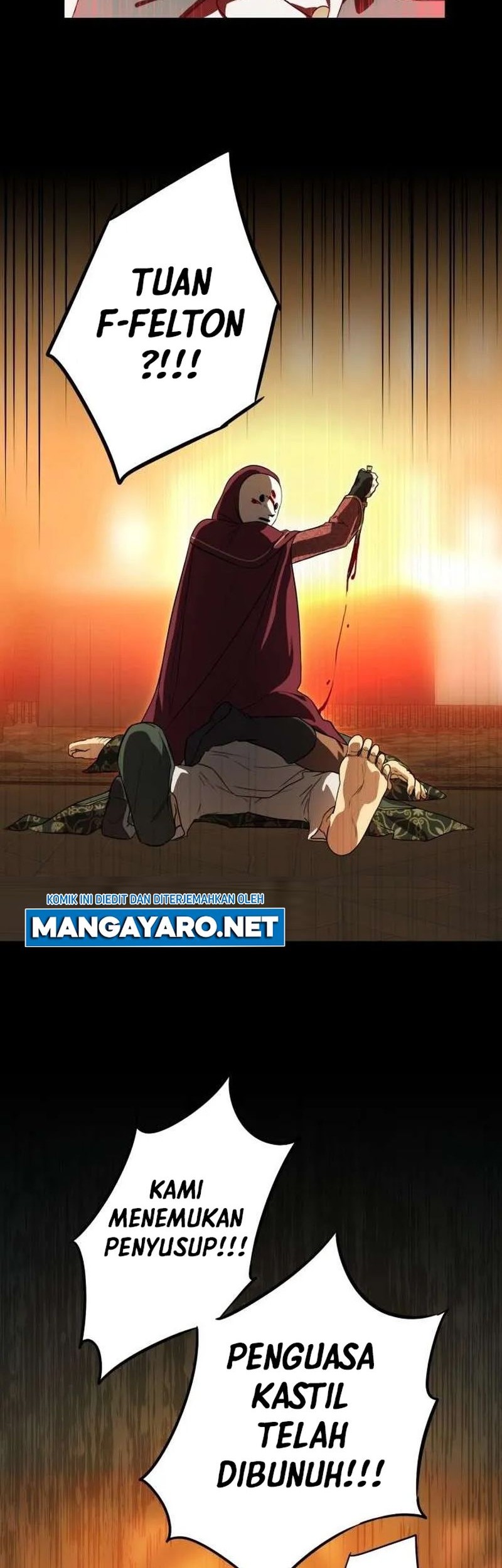 Blinded By The Setting Sun Bab 126 halaman 31