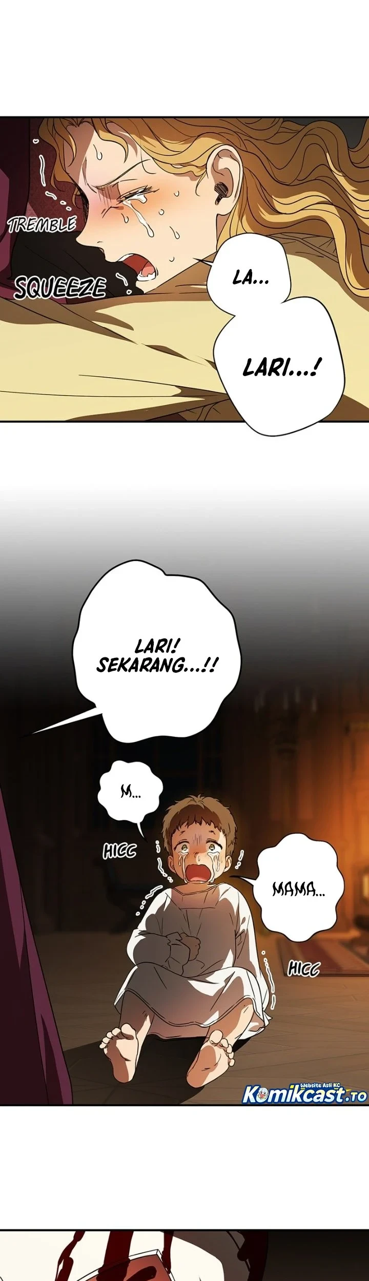 Blinded By The Setting Sun Bab 127 halaman 8