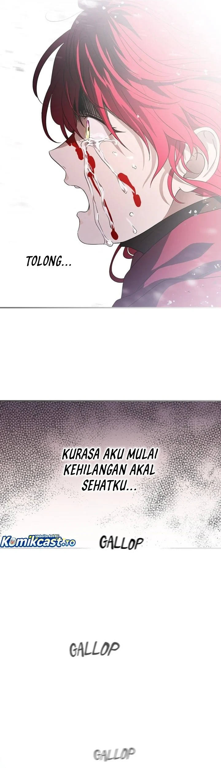 Blinded By The Setting Sun Bab 127 halaman 24