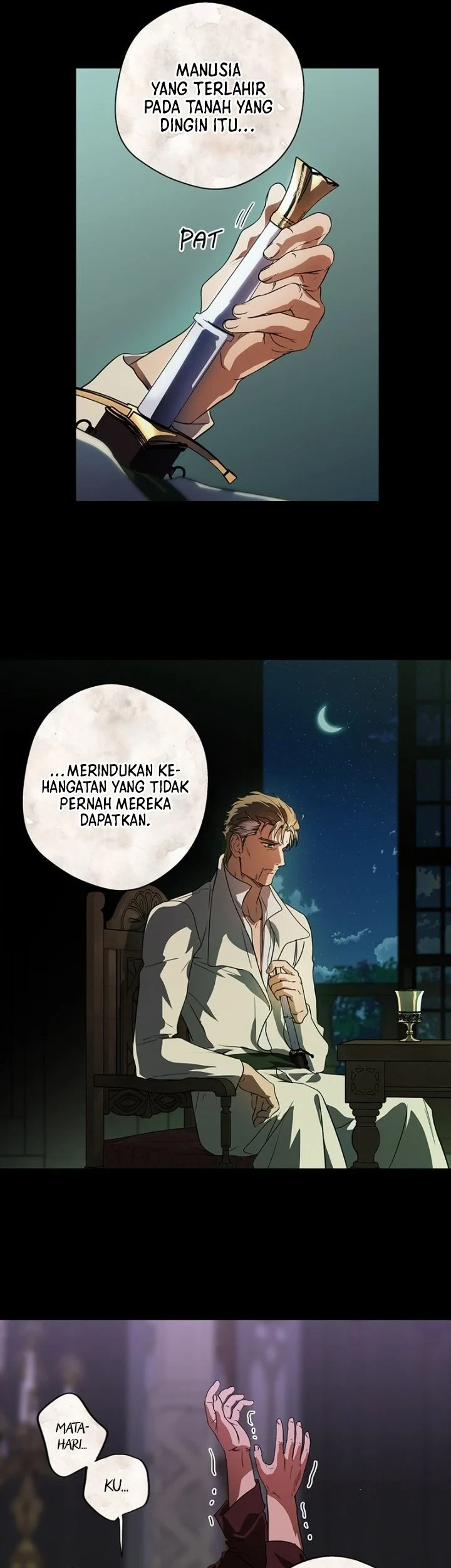 Blinded By The Setting Sun Bab 127 halaman 26