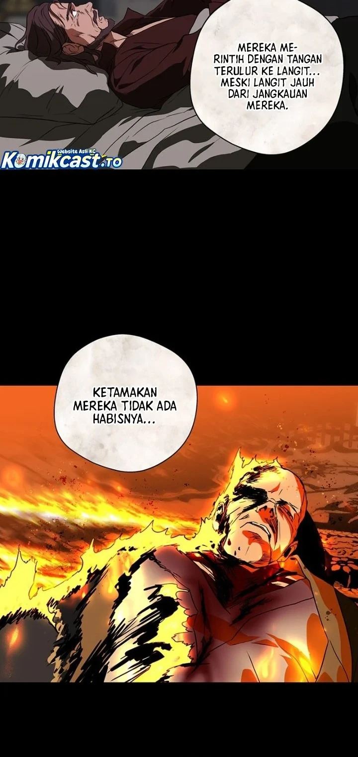 Blinded By The Setting Sun Bab 127 halaman 27