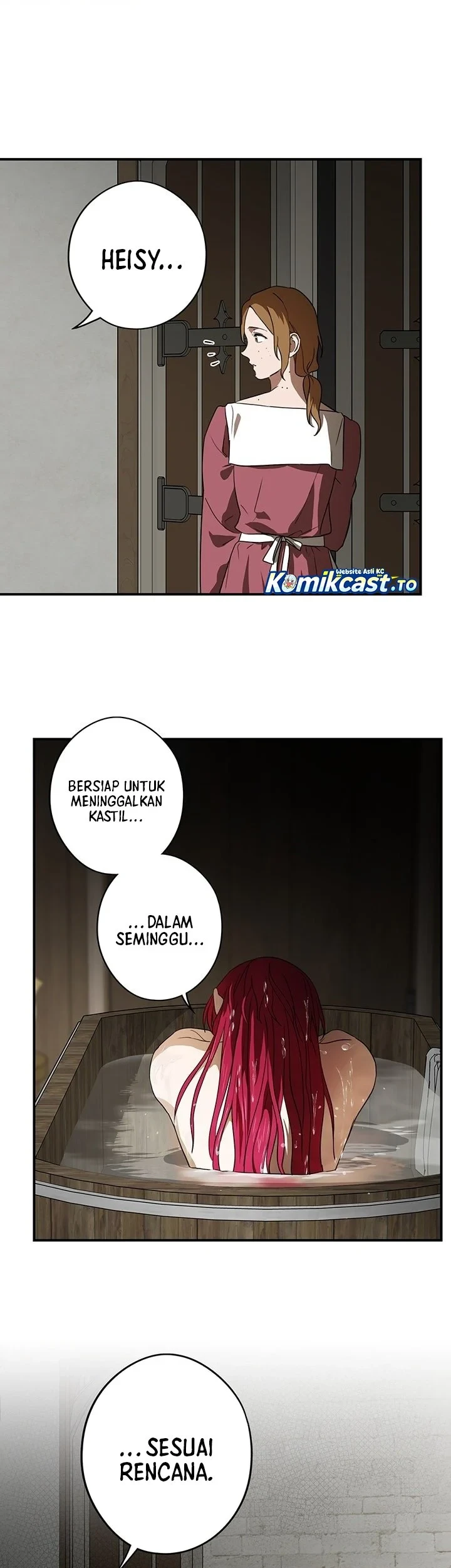 Blinded By The Setting Sun Bab 128 halaman 4