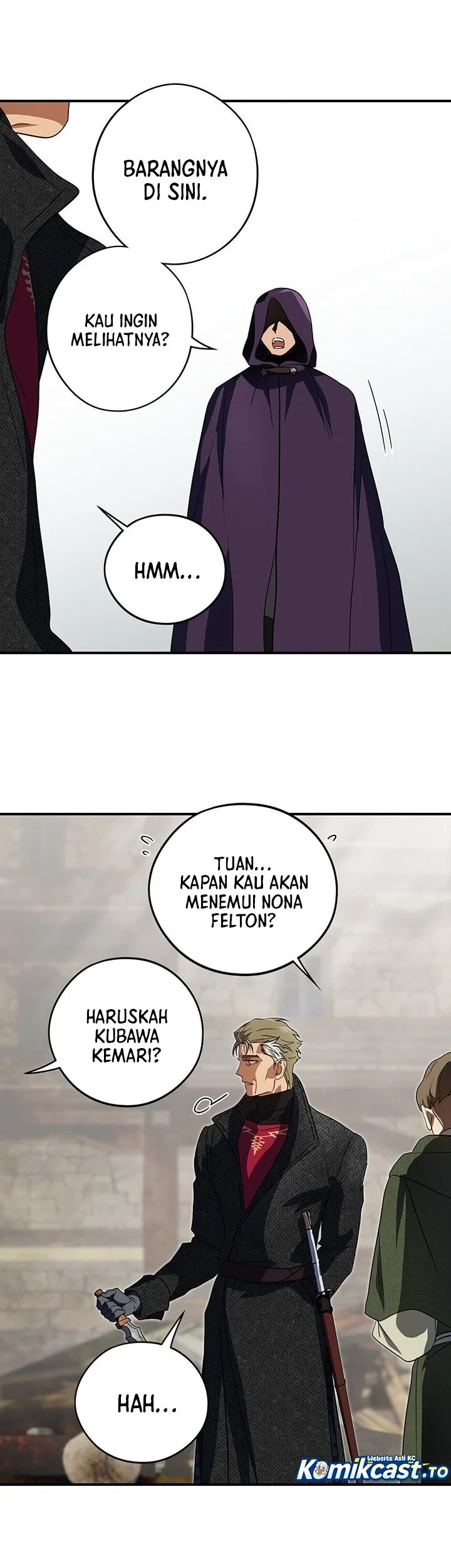 Blinded By The Setting Sun Bab 128 halaman 14