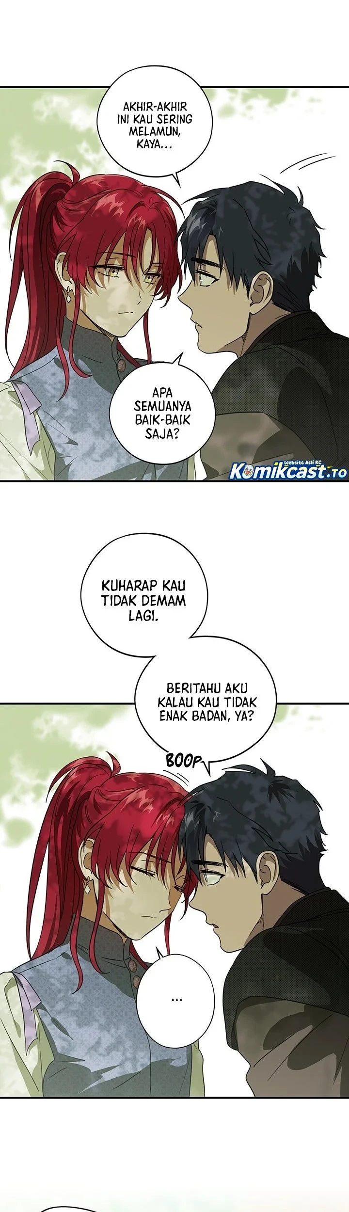 Blinded By The Setting Sun Bab 128 halaman 24