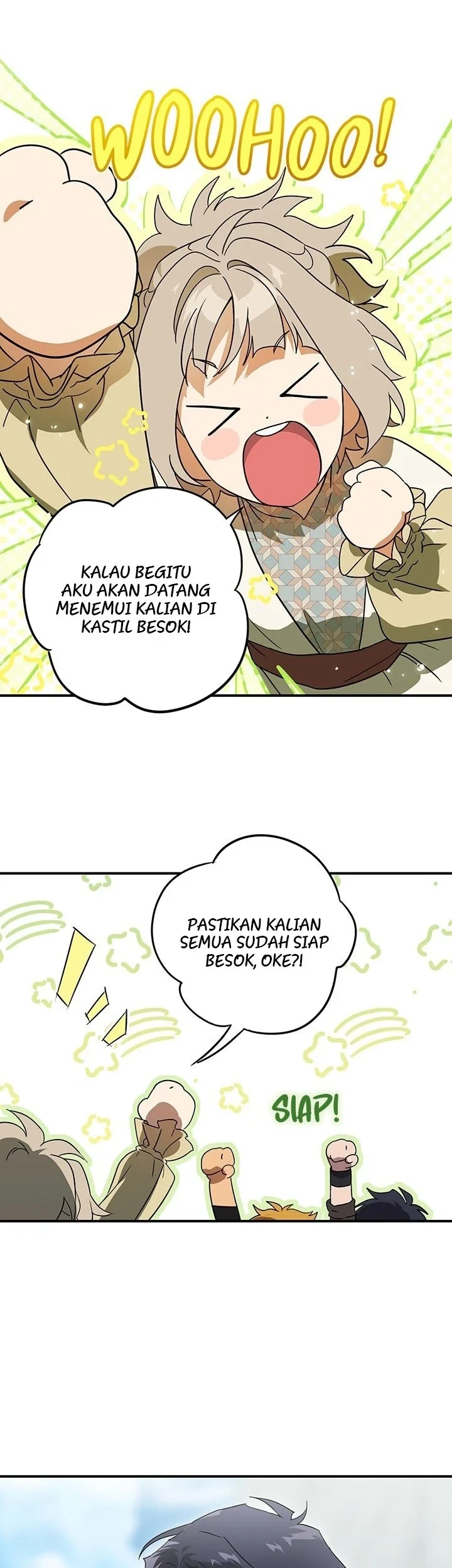 Blinded By The Setting Sun Bab 128 halaman 40