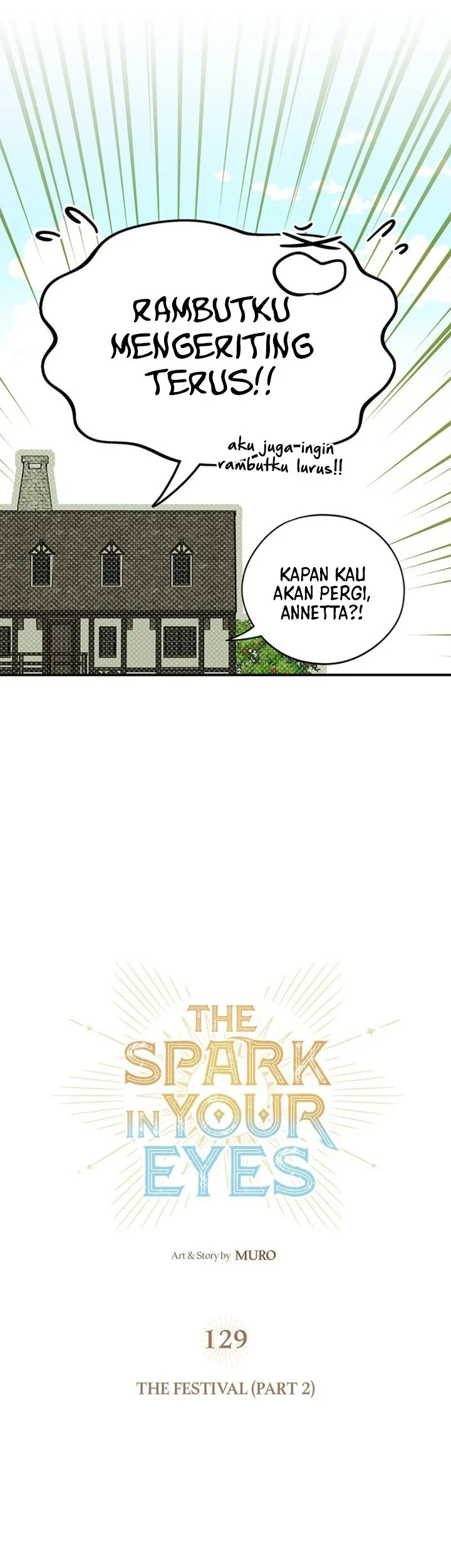 Blinded By The Setting Sun Bab 129 halaman 4