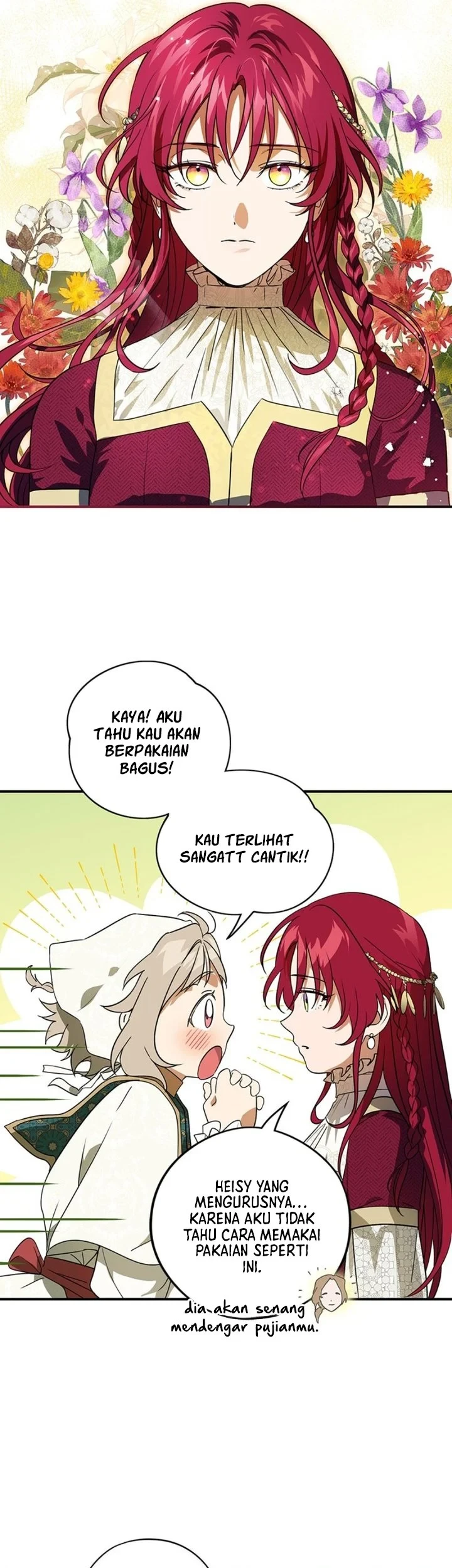 Blinded By The Setting Sun Bab 129 halaman 12