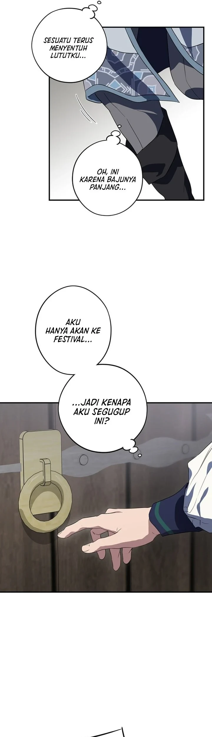 Blinded By The Setting Sun Bab 129 halaman 20
