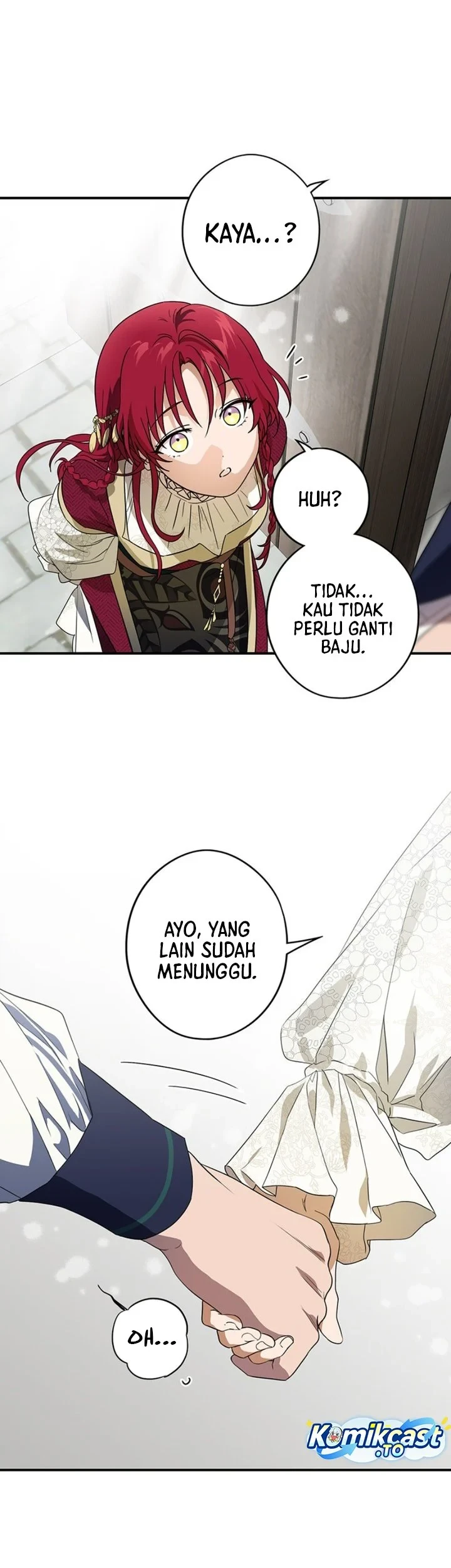 Blinded By The Setting Sun Bab 129 halaman 26