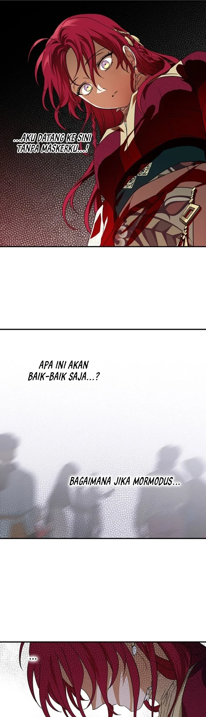 Blinded By The Setting Sun Bab 129 halaman 38