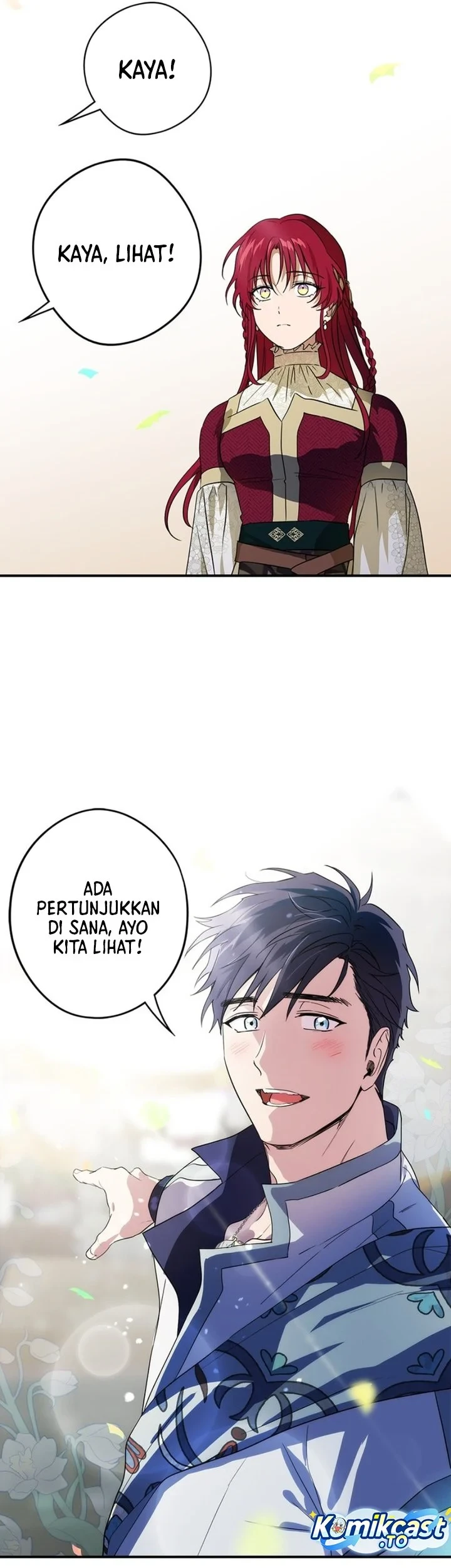 Blinded By The Setting Sun Bab 129 halaman 40