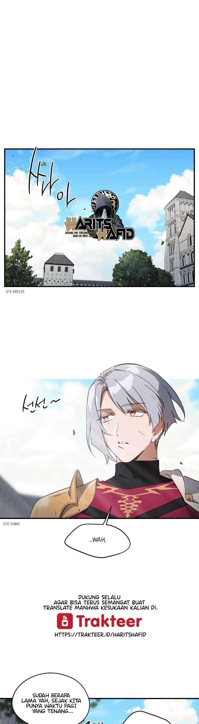 Blinded By The Setting Sun chapter 13 halaman 2