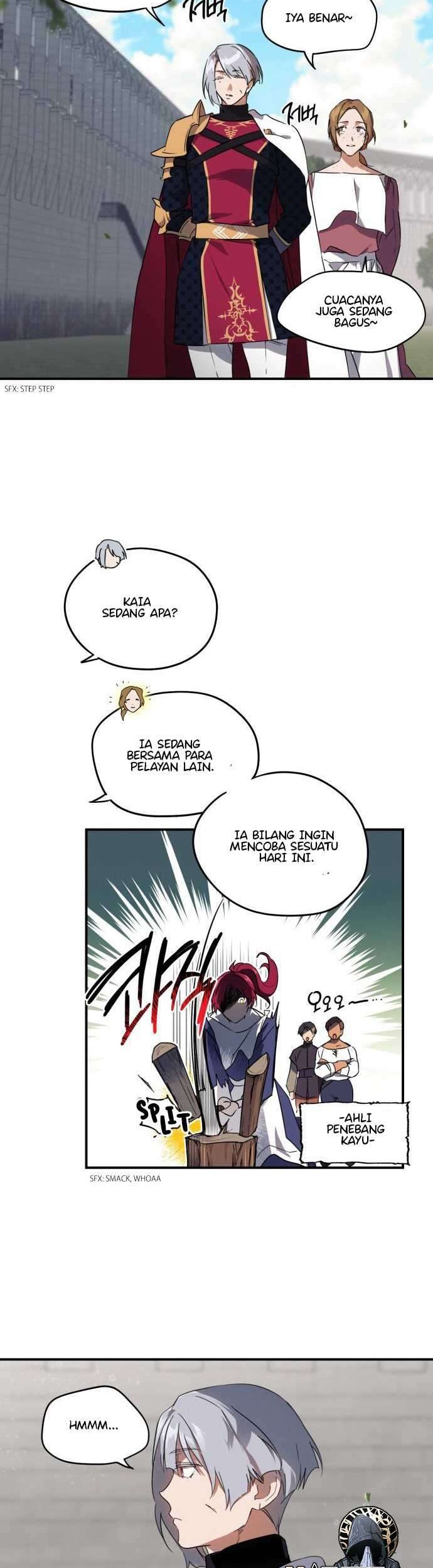 Blinded By The Setting Sun chapter 13 halaman 3