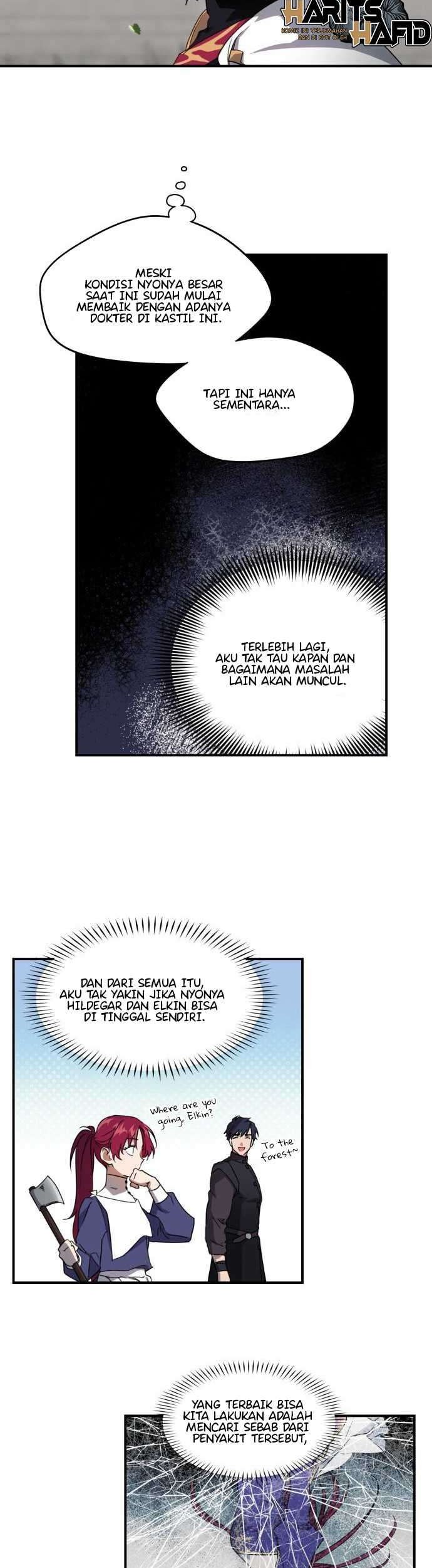 Blinded By The Setting Sun chapter 13 halaman 4