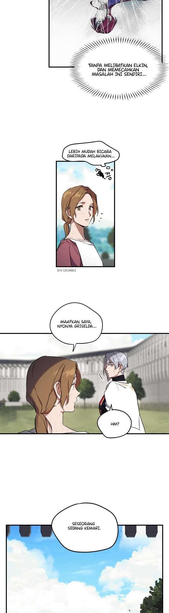 Blinded By The Setting Sun chapter 13 halaman 5