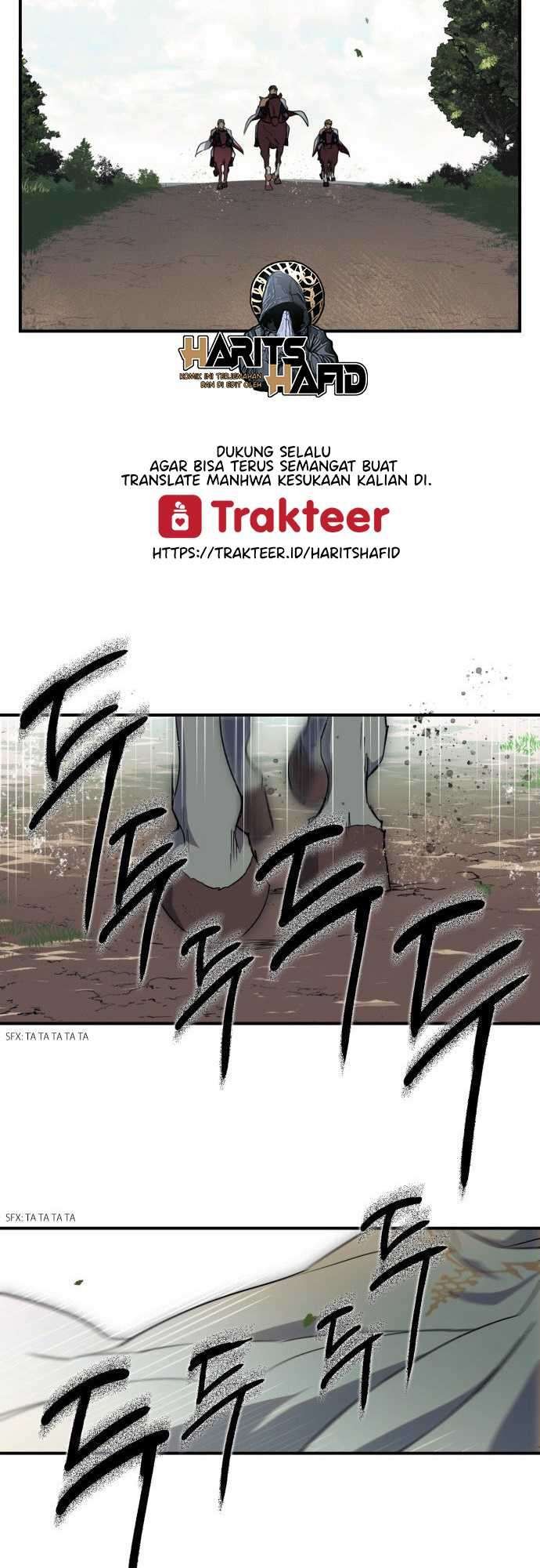 Blinded By The Setting Sun chapter 13 halaman 6