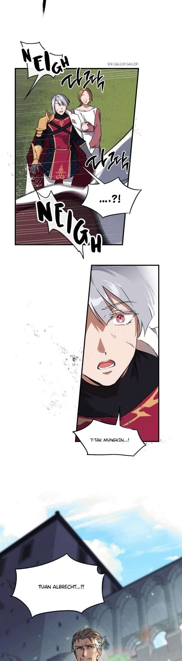 Blinded By The Setting Sun chapter 13 halaman 7