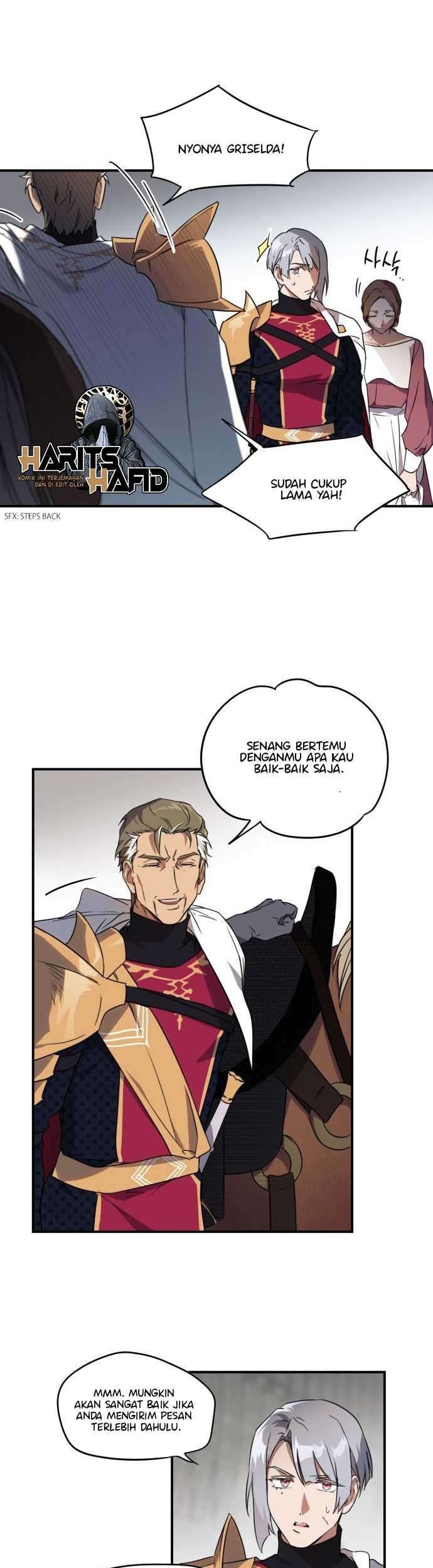 Blinded By The Setting Sun chapter 13 halaman 9