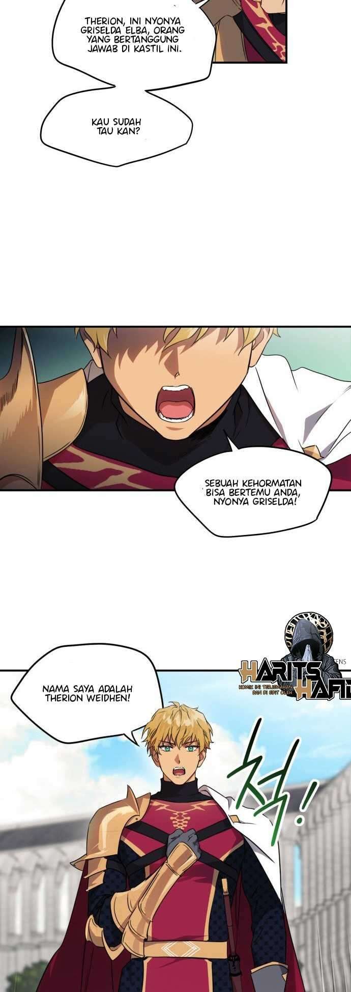 Blinded By The Setting Sun chapter 13 halaman 11