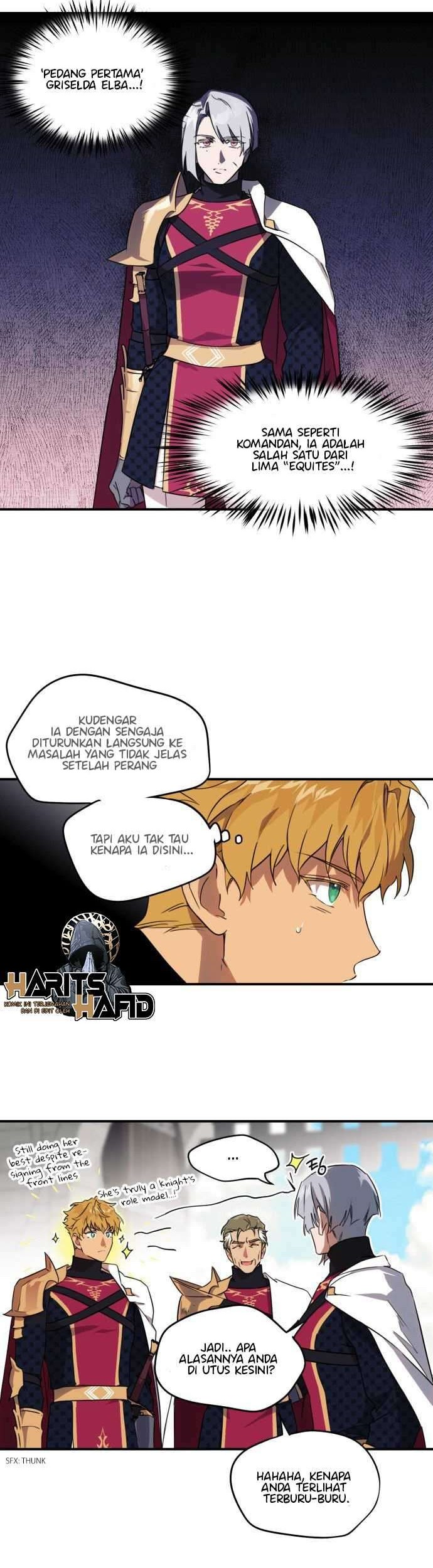 Blinded By The Setting Sun chapter 13 halaman 13