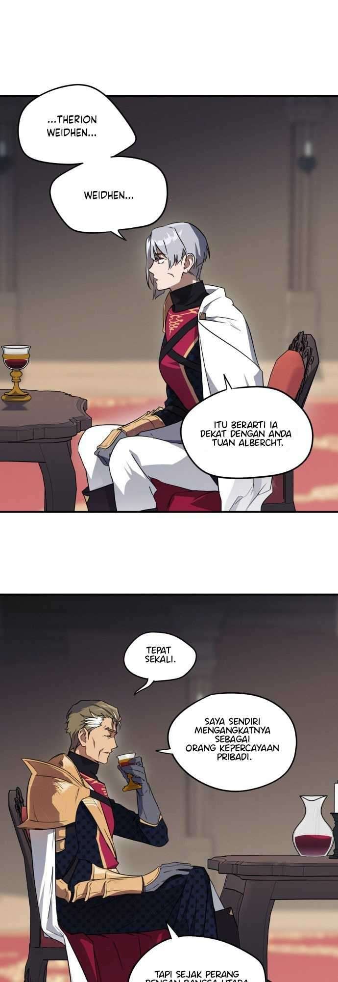 Blinded By The Setting Sun chapter 13 halaman 16