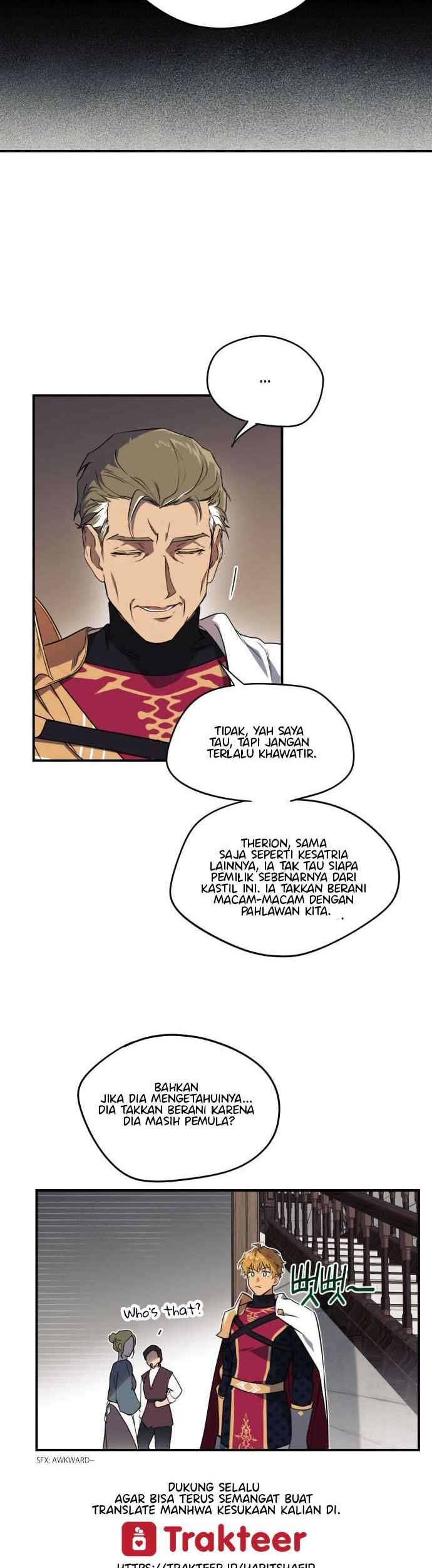 Blinded By The Setting Sun chapter 13 halaman 18
