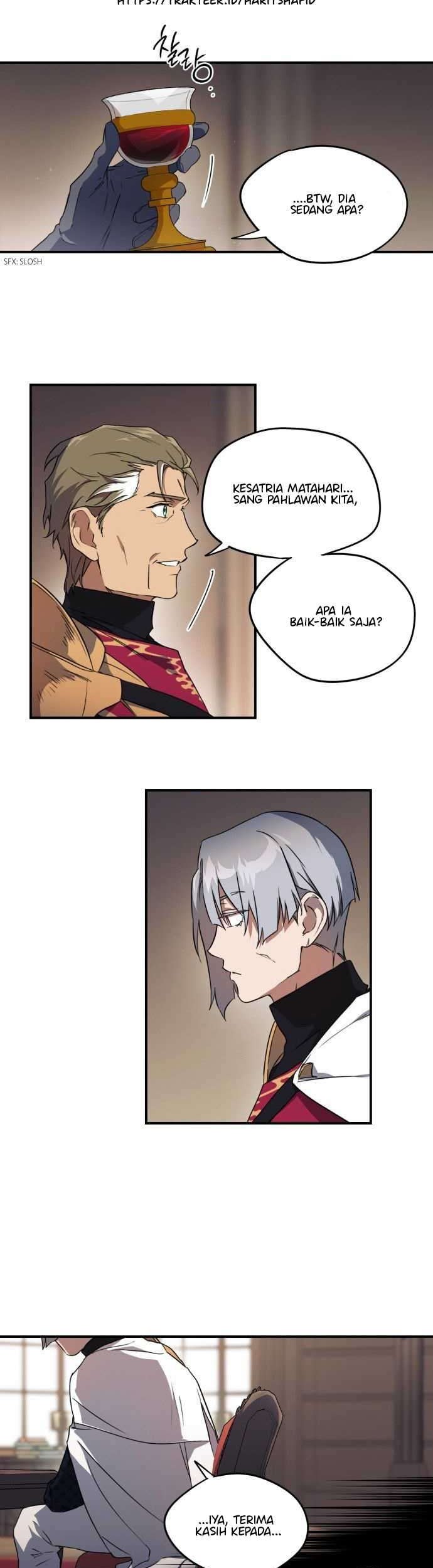 Blinded By The Setting Sun chapter 13 halaman 19