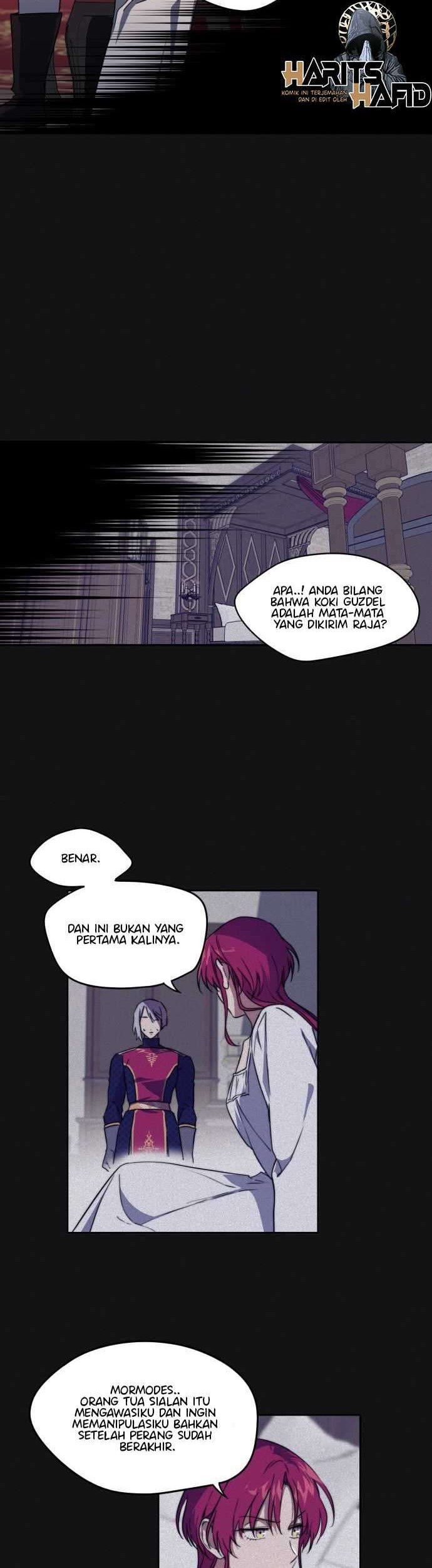 Blinded By The Setting Sun chapter 13 halaman 20
