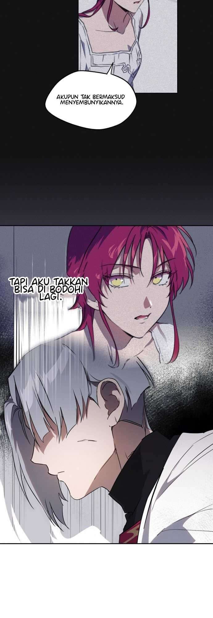 Blinded By The Setting Sun chapter 13 halaman 21