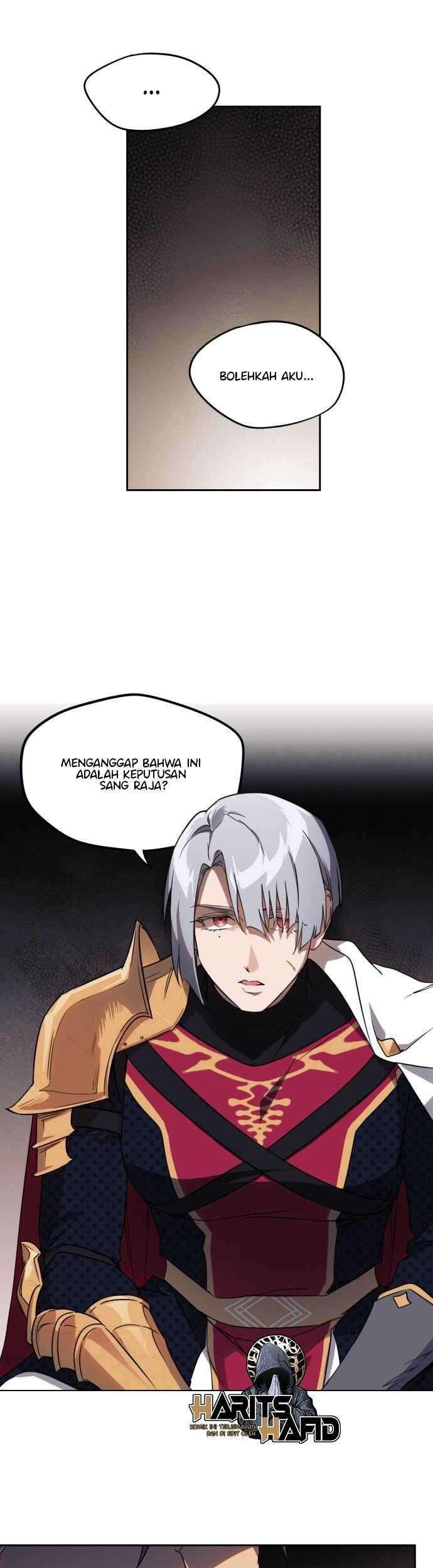 Blinded By The Setting Sun chapter 13 halaman 22